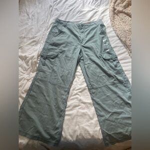 American Eagle Dreamy Drape Super High-Rise Baggy Wide Leg. Brand new with tags.